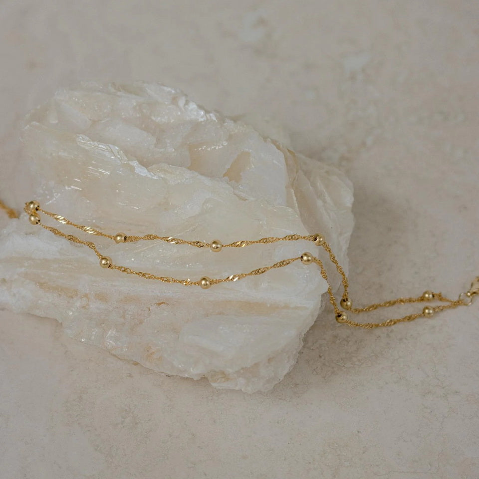Matilda anklet