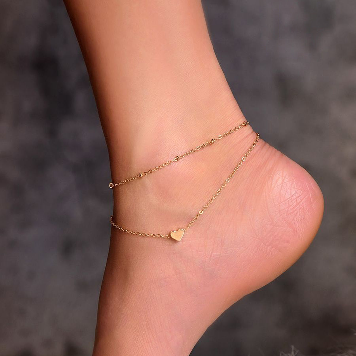 Melody anklet