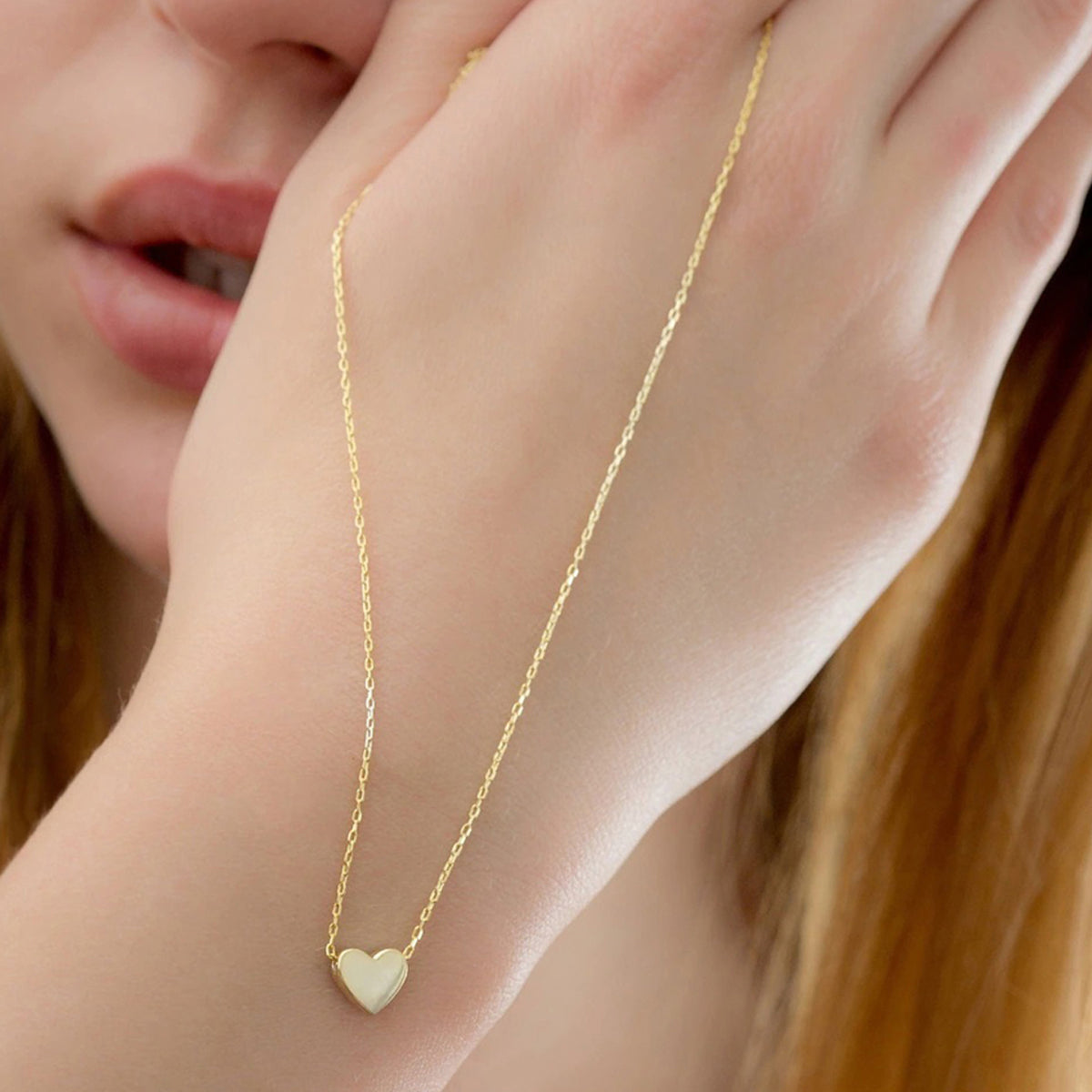 Charlotte necklace