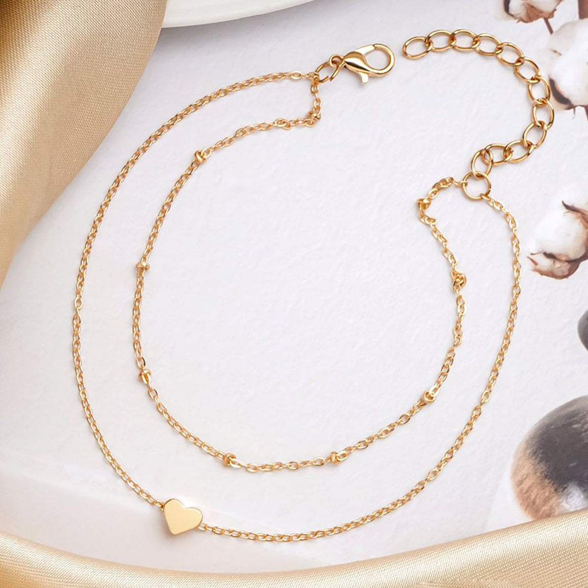 Melody anklet