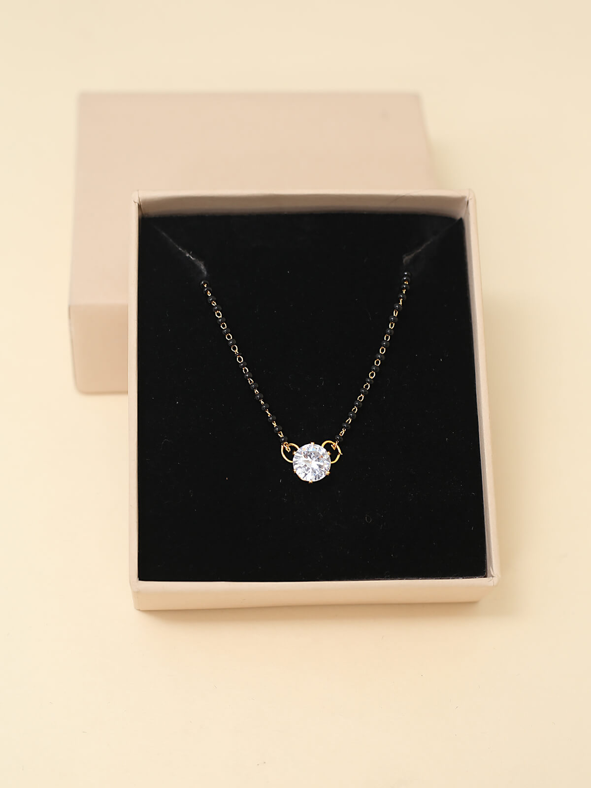 Leila mangalsutra