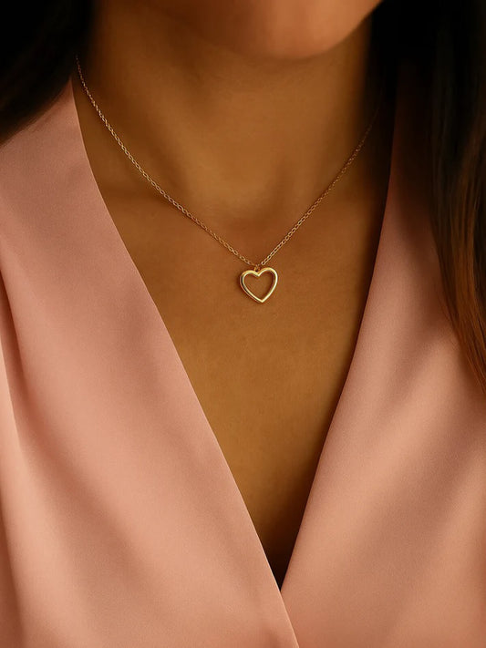 Dainty Herts Necklace