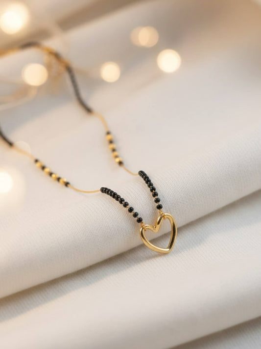 Haley mangalsutra