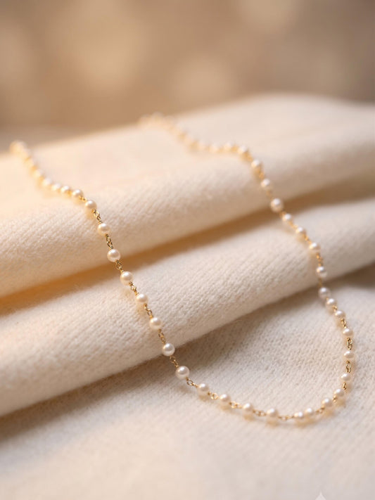 Annika necklace