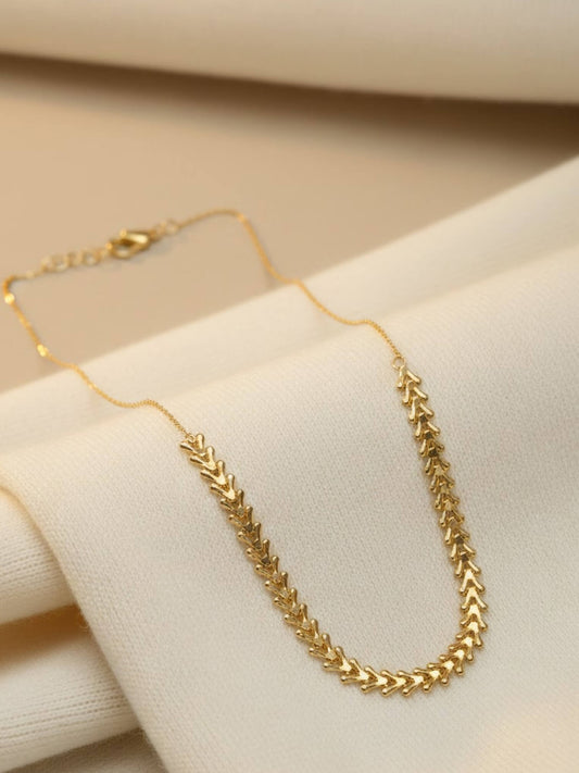 Herts Necklace Ball Chain