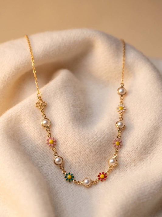 Rebekah necklace