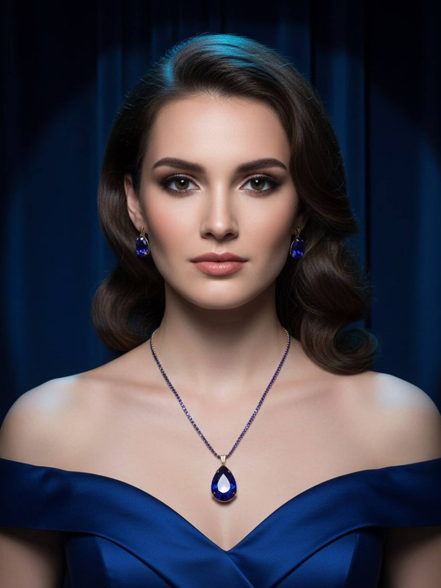 Cheyenne necklaceset