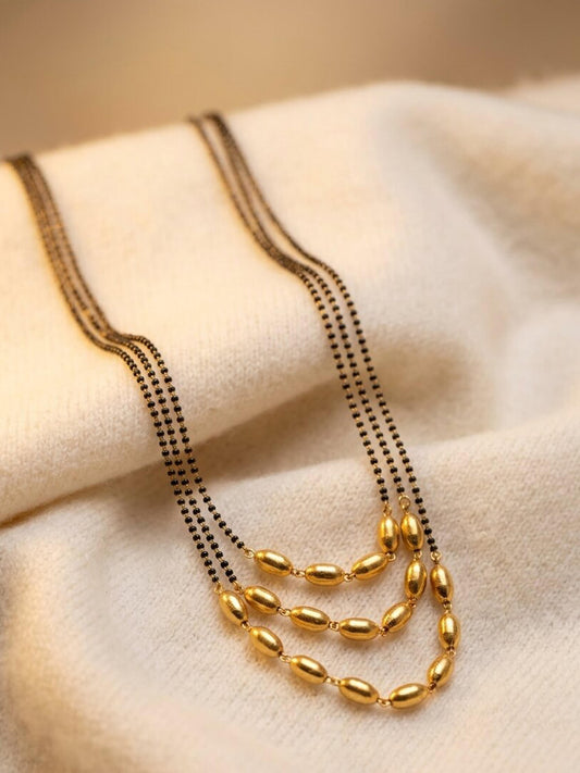 Corinne mangalsutra