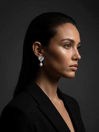 Aria earrings
