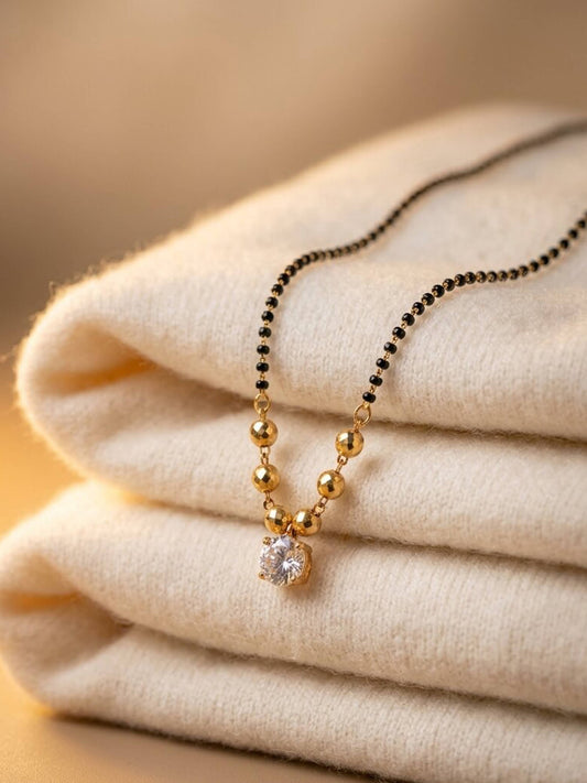 Arisbeth mangalsutra