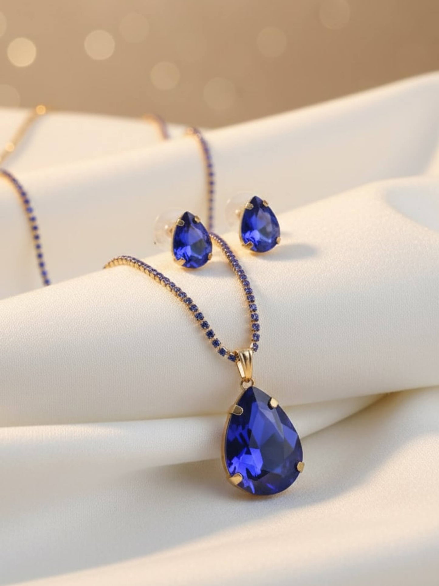 Cheyenne necklaceset