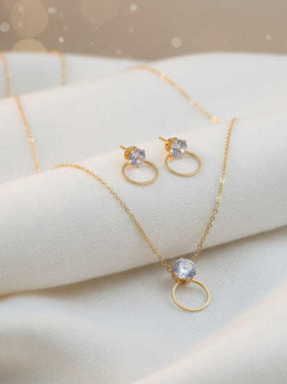 Salmart necklace set