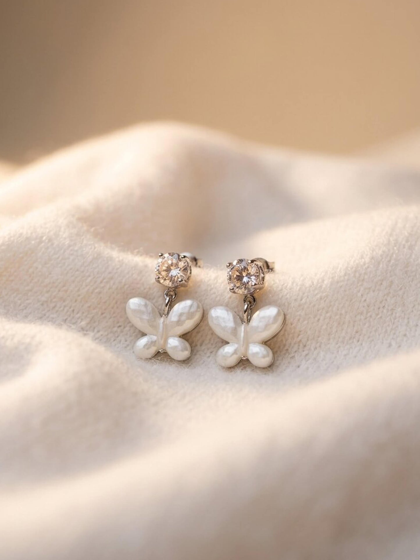 Scottie earrings