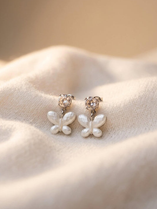 Scottie earrings