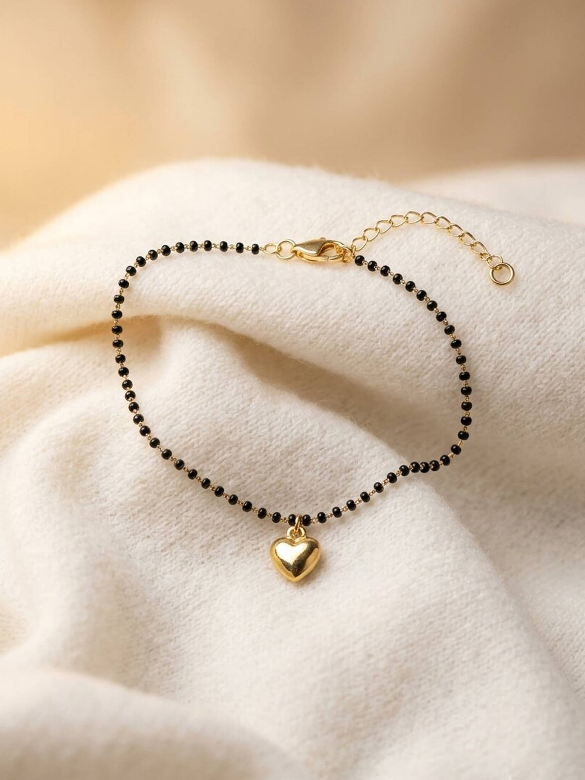 Yuna anklet