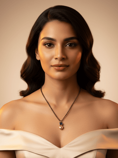 Adhara mangalsutra