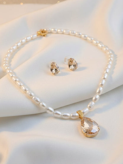 Barbara necklace set