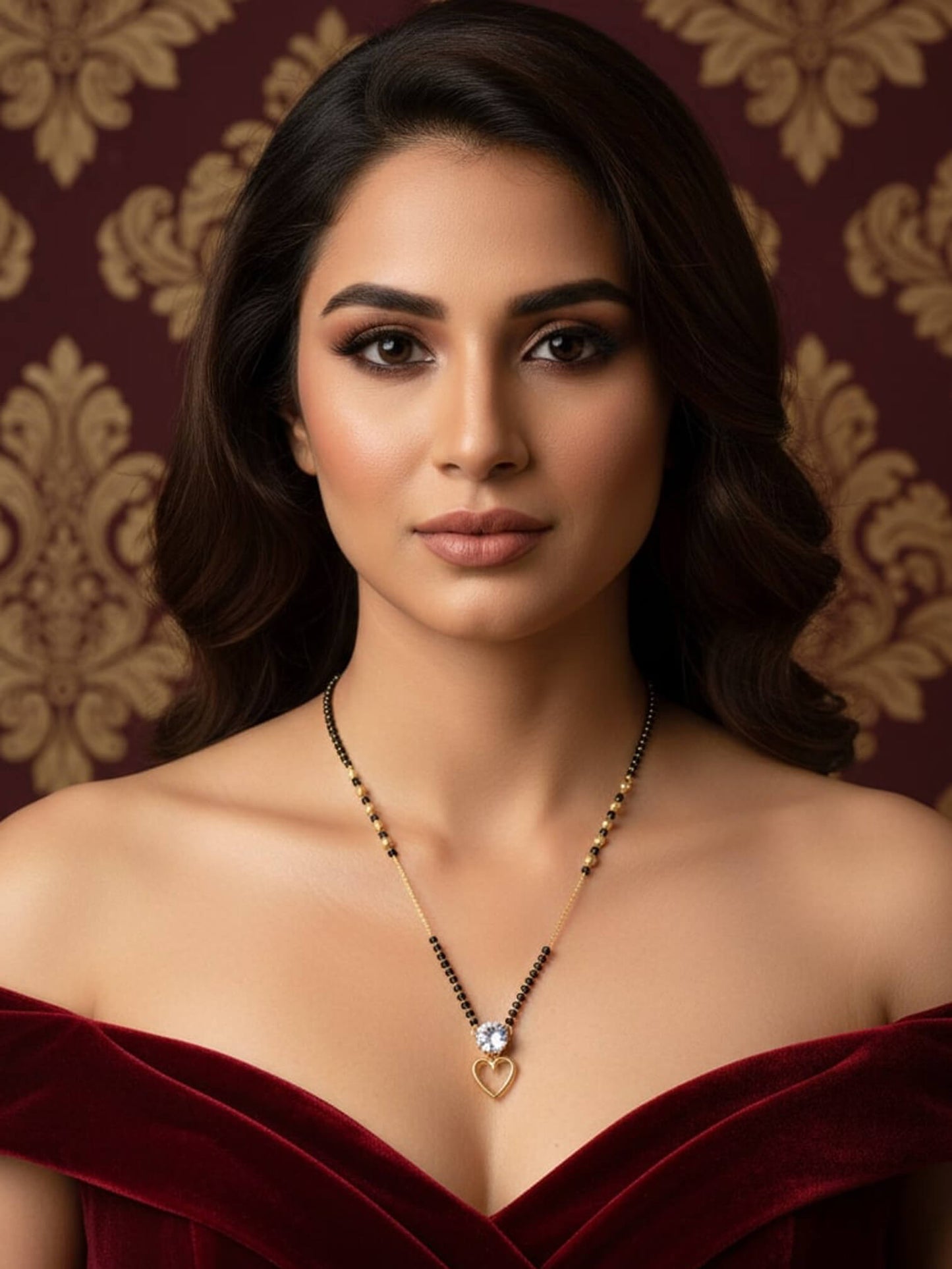 Seraphina mangalsutra