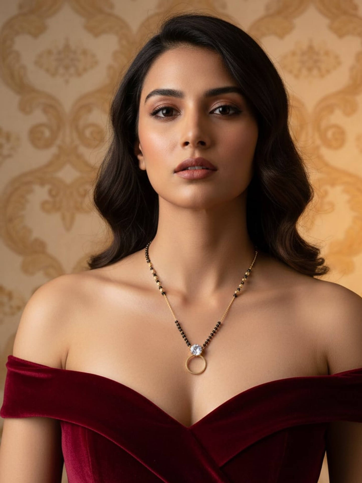 Indy mangalsutra