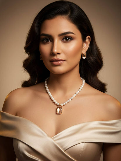 Bellamy necklace set