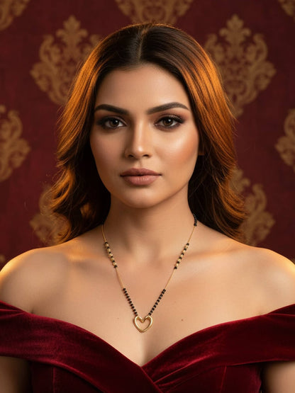 Haley mangalsutra