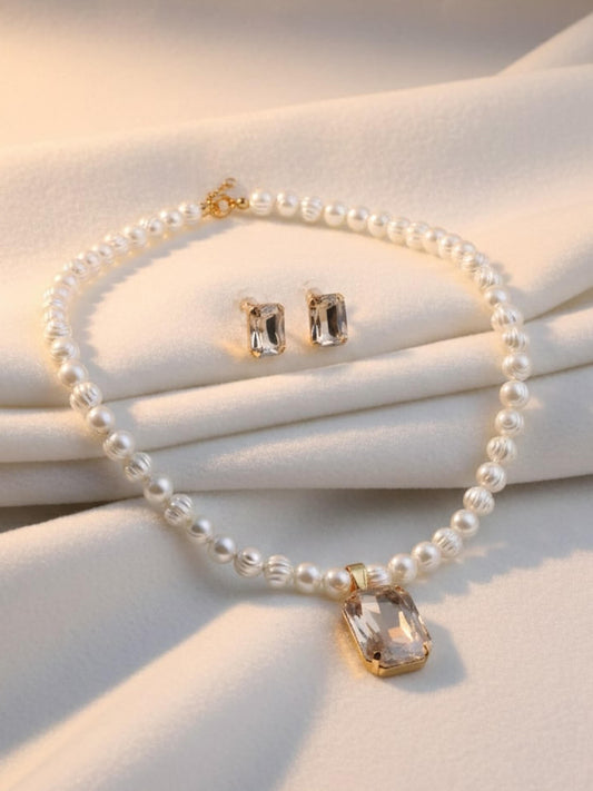 Bellamy necklace set