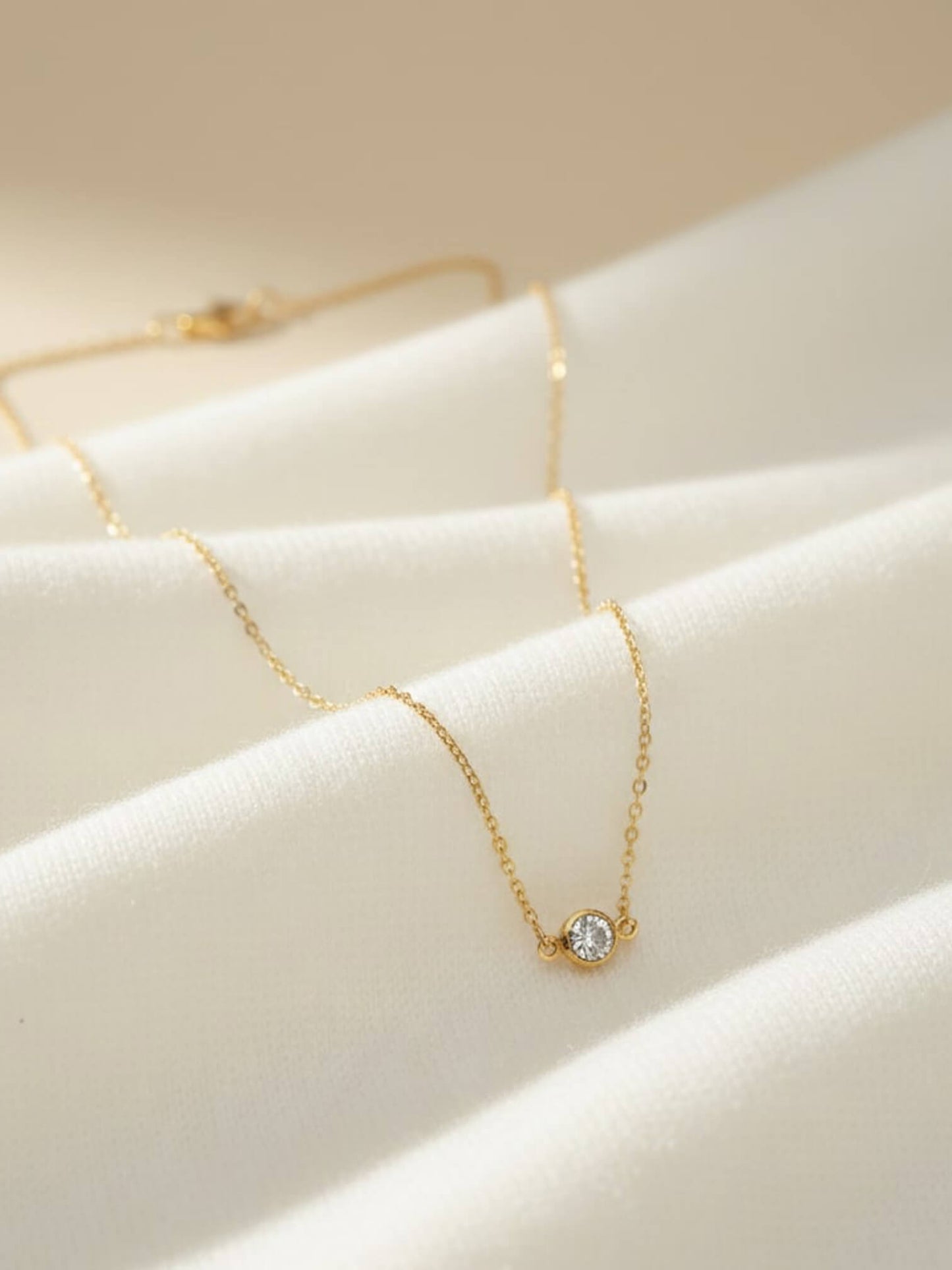 Mckinley necklace