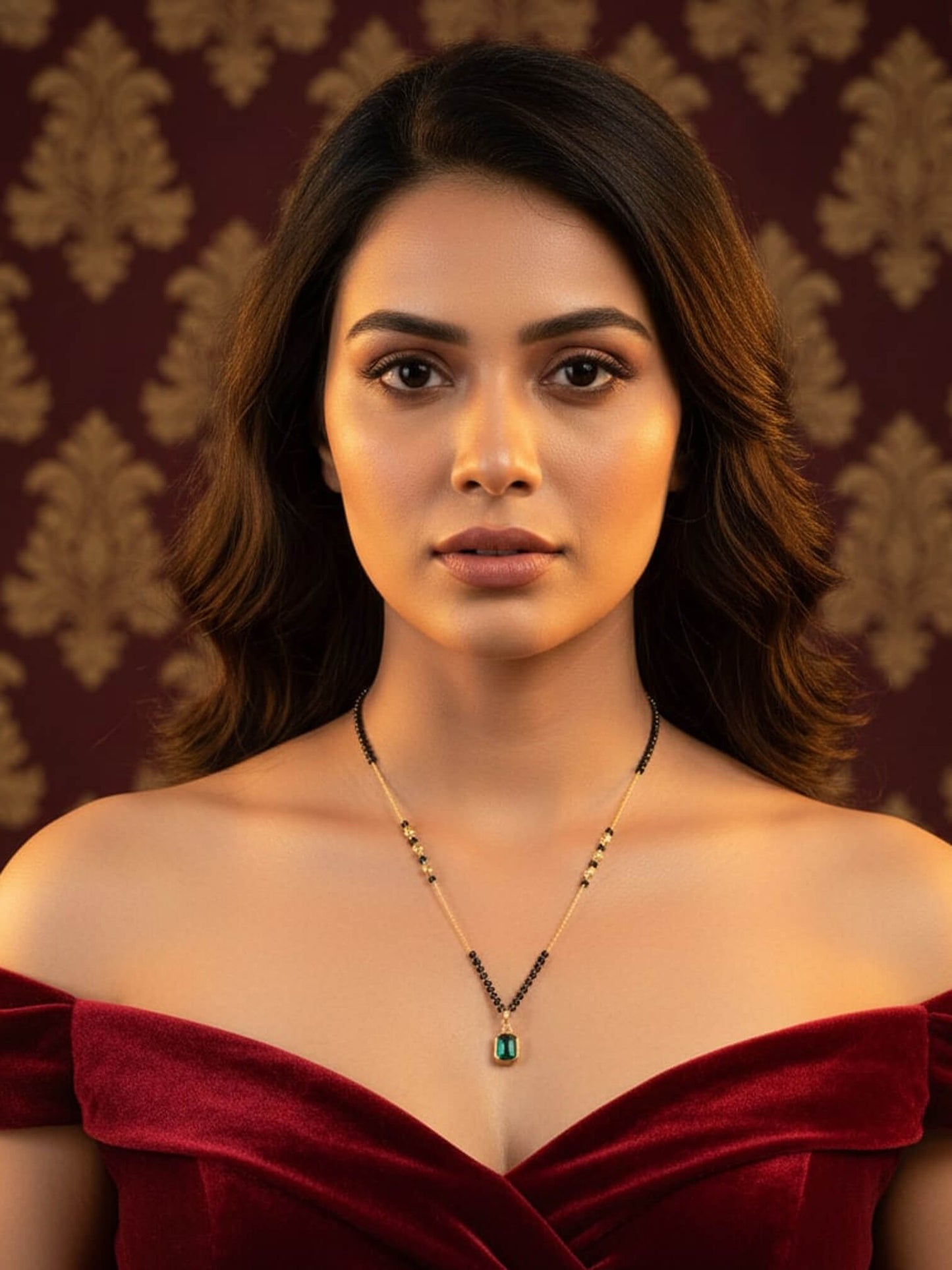 Janelle mangalsutra