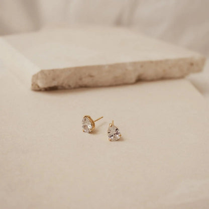 Elliot earrings (silver)