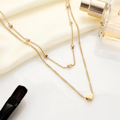 Scarlett necklace