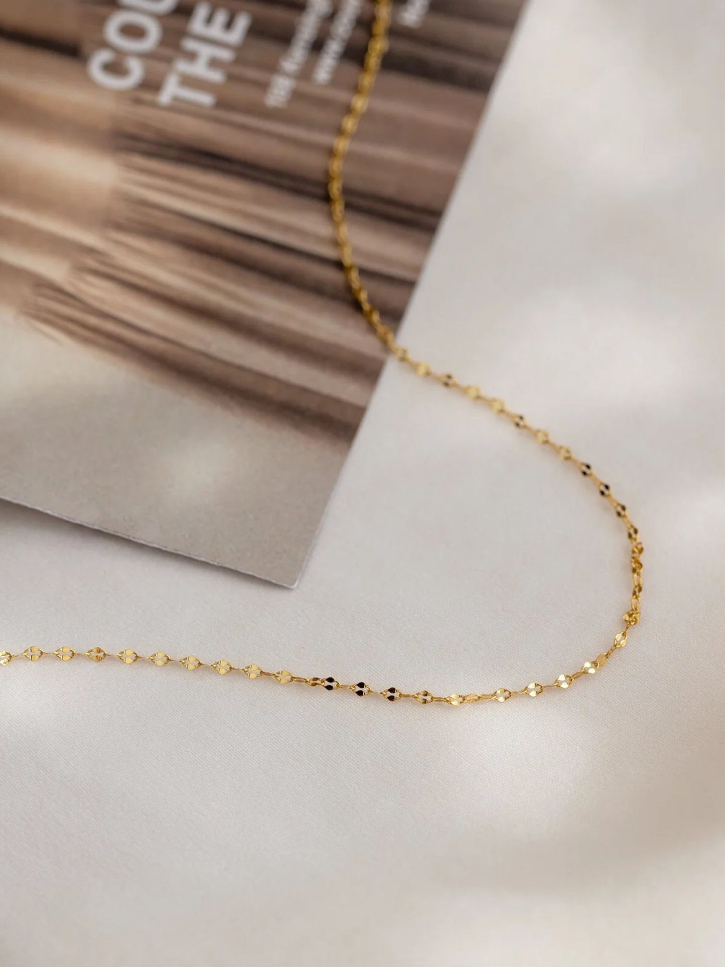 Keziah necklace