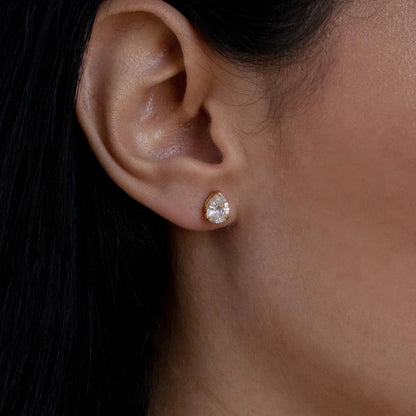 Elliot earrings (silver)