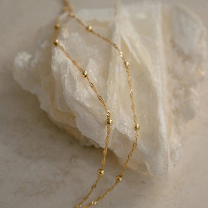Matilda anklet