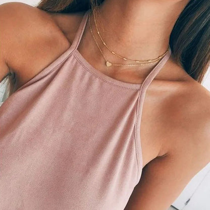 Scarlett necklace
