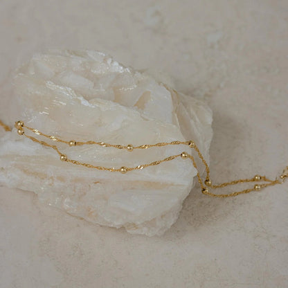 Matilda anklet