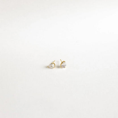 Elliot earrings (silver)