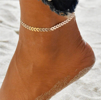 Nylah anklet