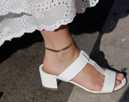 Nylah anklet