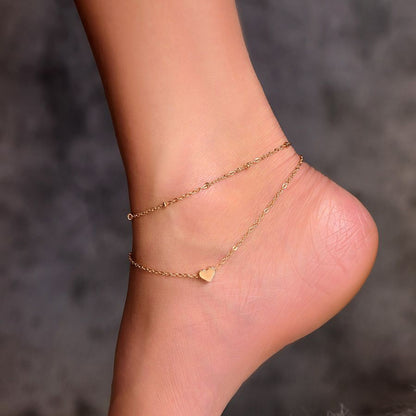 Melody anklet