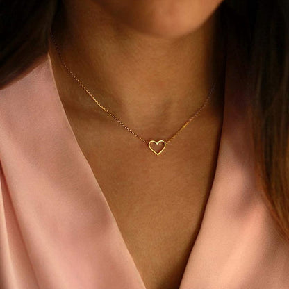 Dainty Herts Necklace