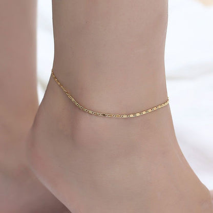Alicia anklet