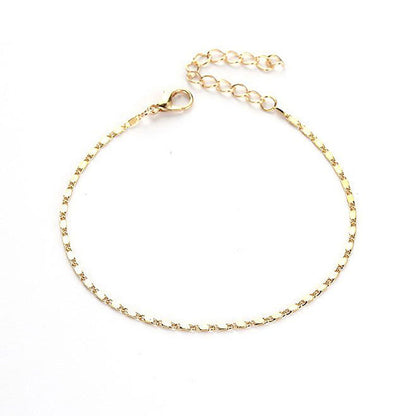 Alicia anklet