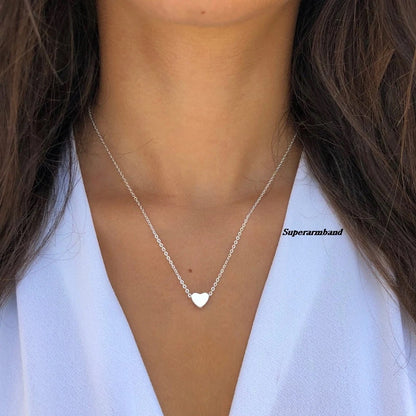 Lily necklace