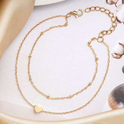 Melody anklet