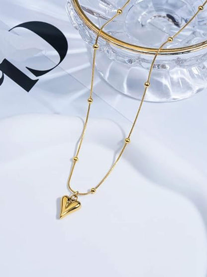 Herts Ball chain necklace