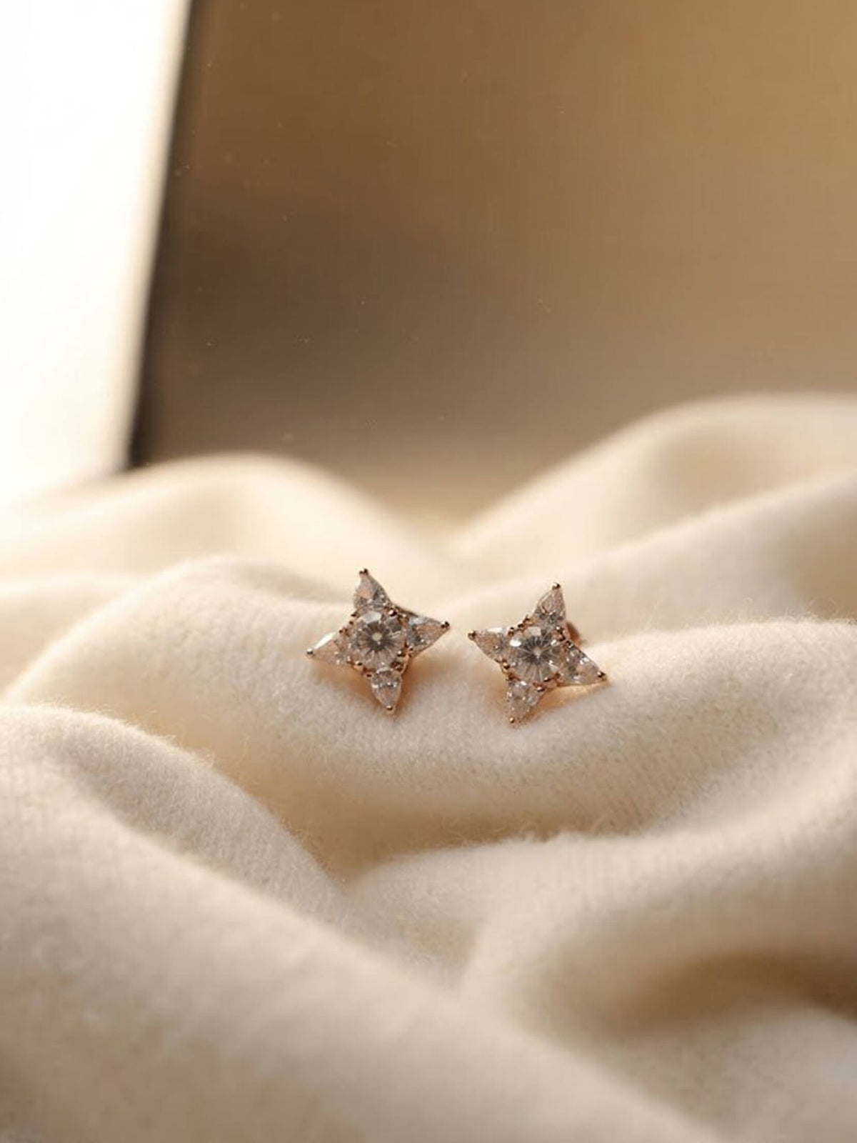 Stary earrings