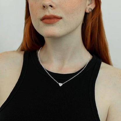 Lily necklace
