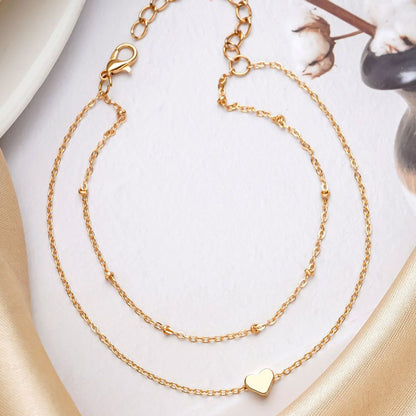 Melody anklet