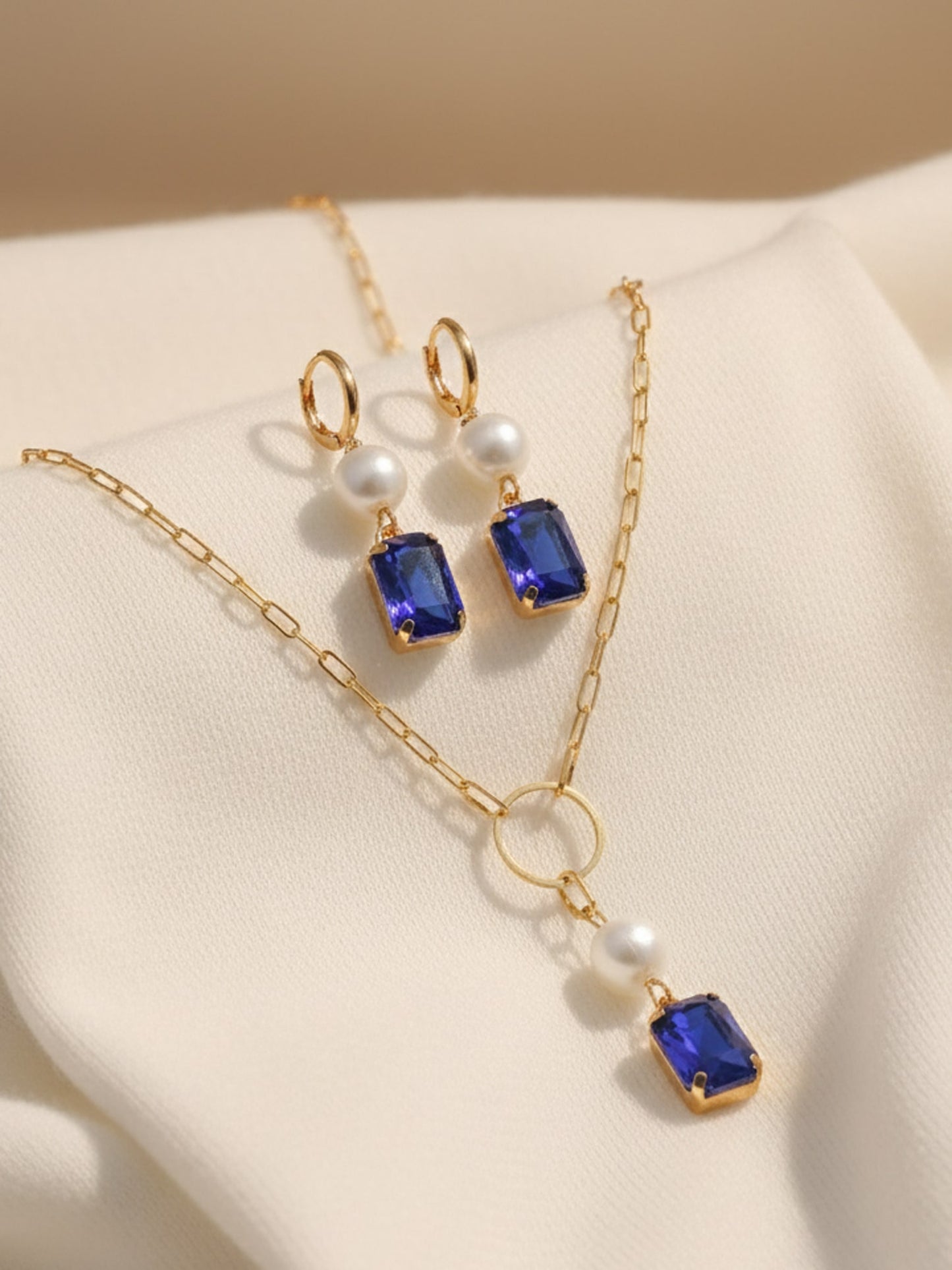 Brianna neckalce set