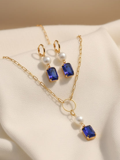 Brianna neckalce set